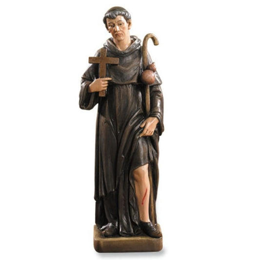 8.25" H Saint Peregrine Statue