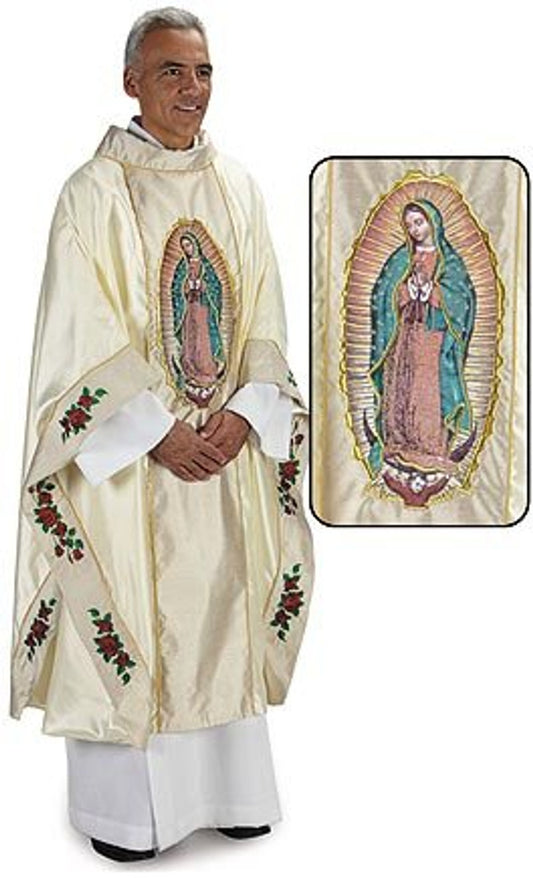 Our Lady of Guadalupe Chasuble (TS416)