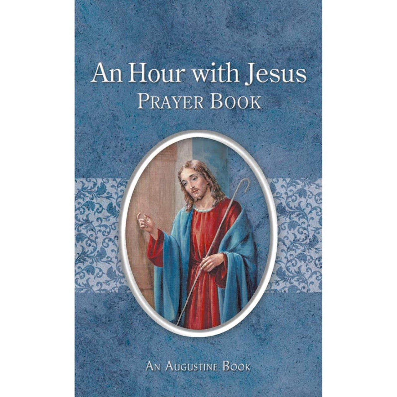 Aquinas Press Augustine Series - An Hour with Jesus Prayer Book - 12/pk