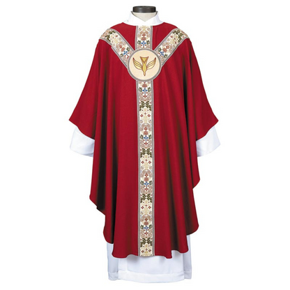 Coronation Collection Semi-Gothic Chasuble