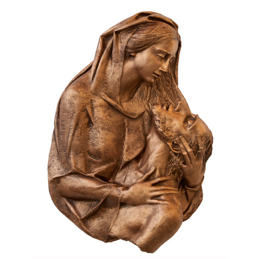 PIETA Bust DS178