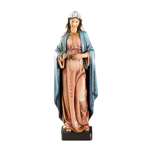 8" H Mary, Mother of God Statue