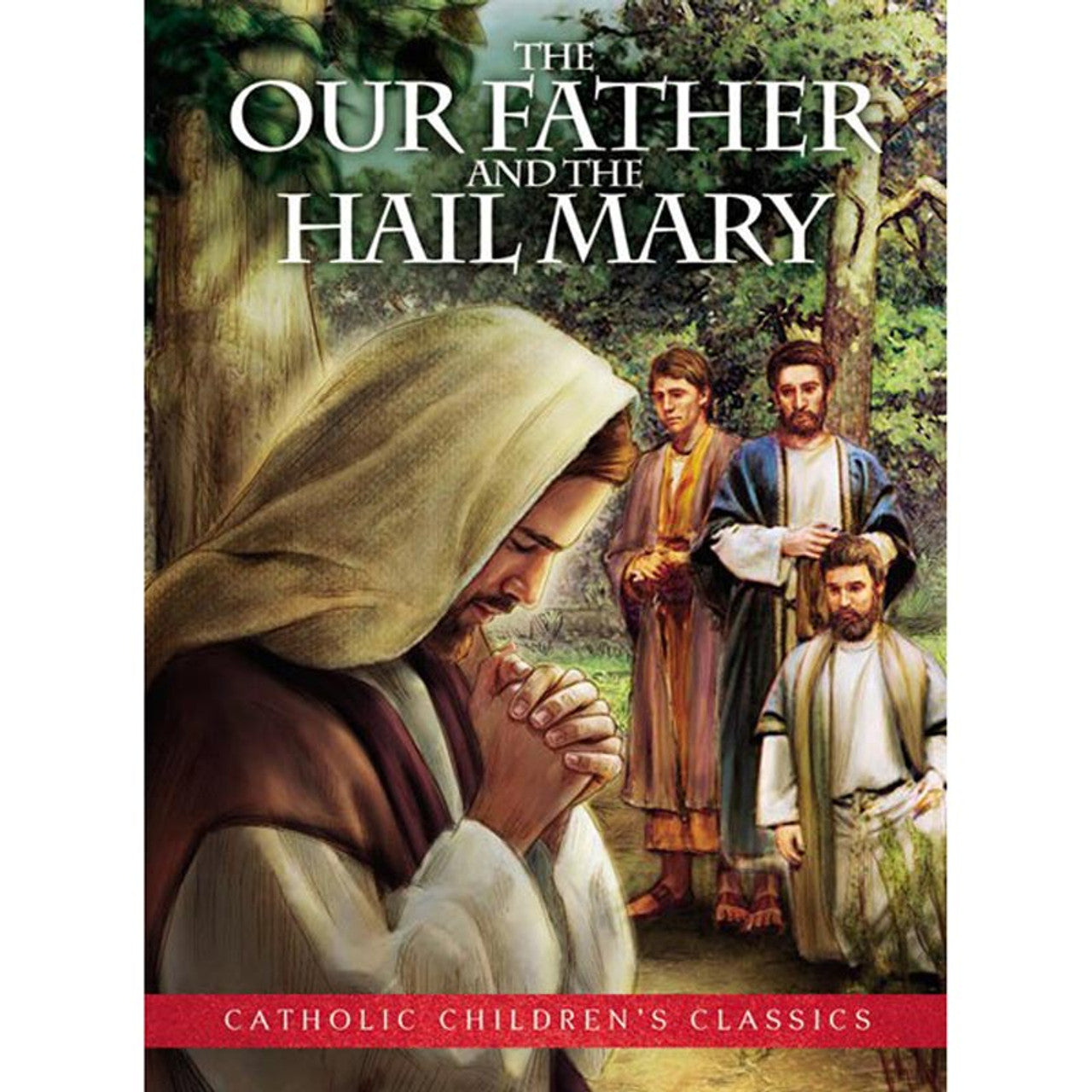 The Our Father and the Hail Mary - 12/pk