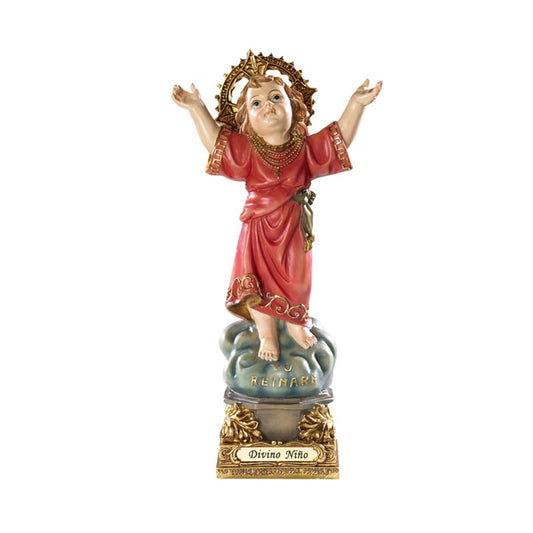 Divino Nino Statue