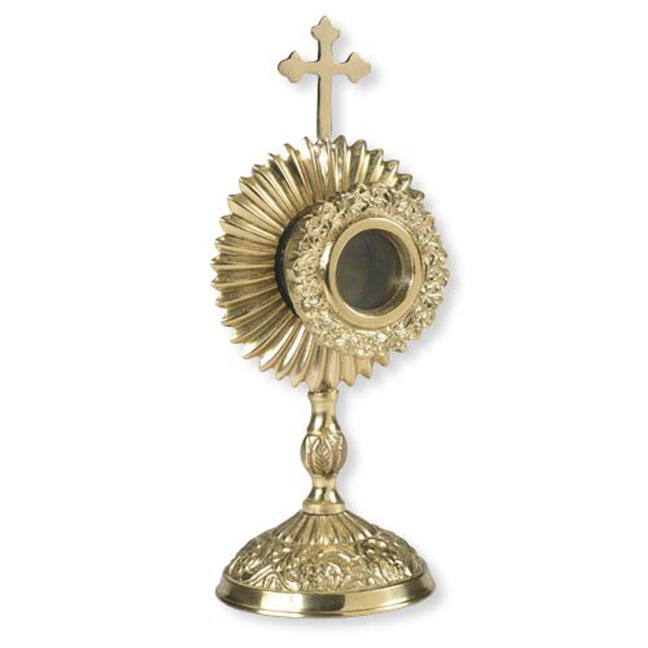 Round Personal Reliquary