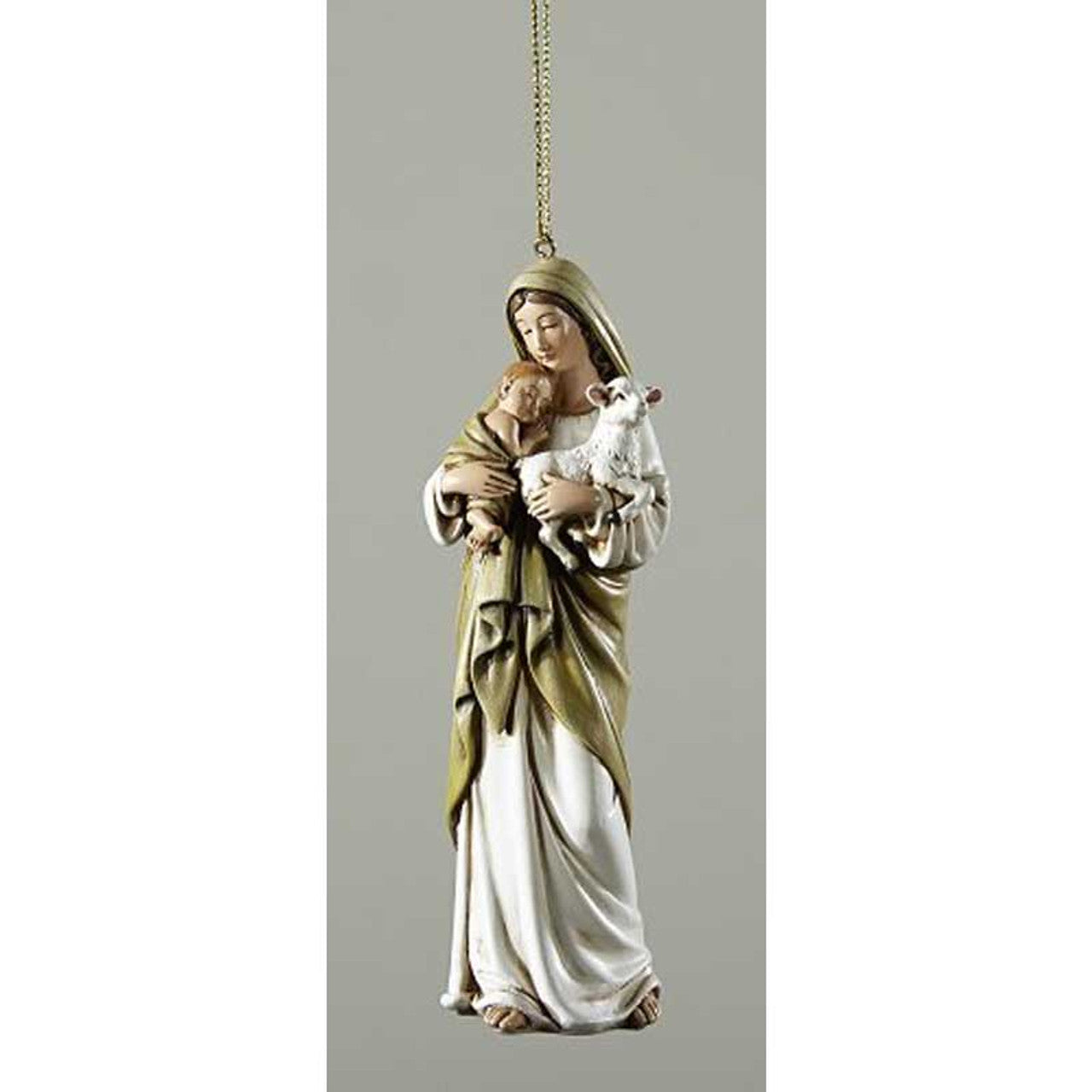 5" H Innocence Ornament