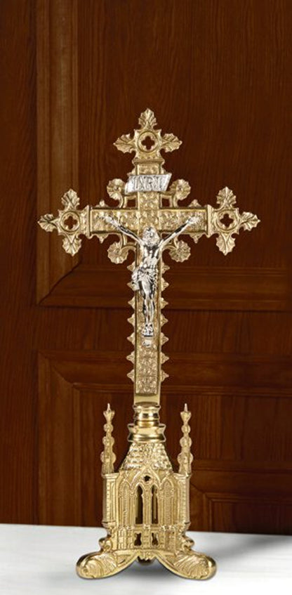 San Pietro Altar Crucifix