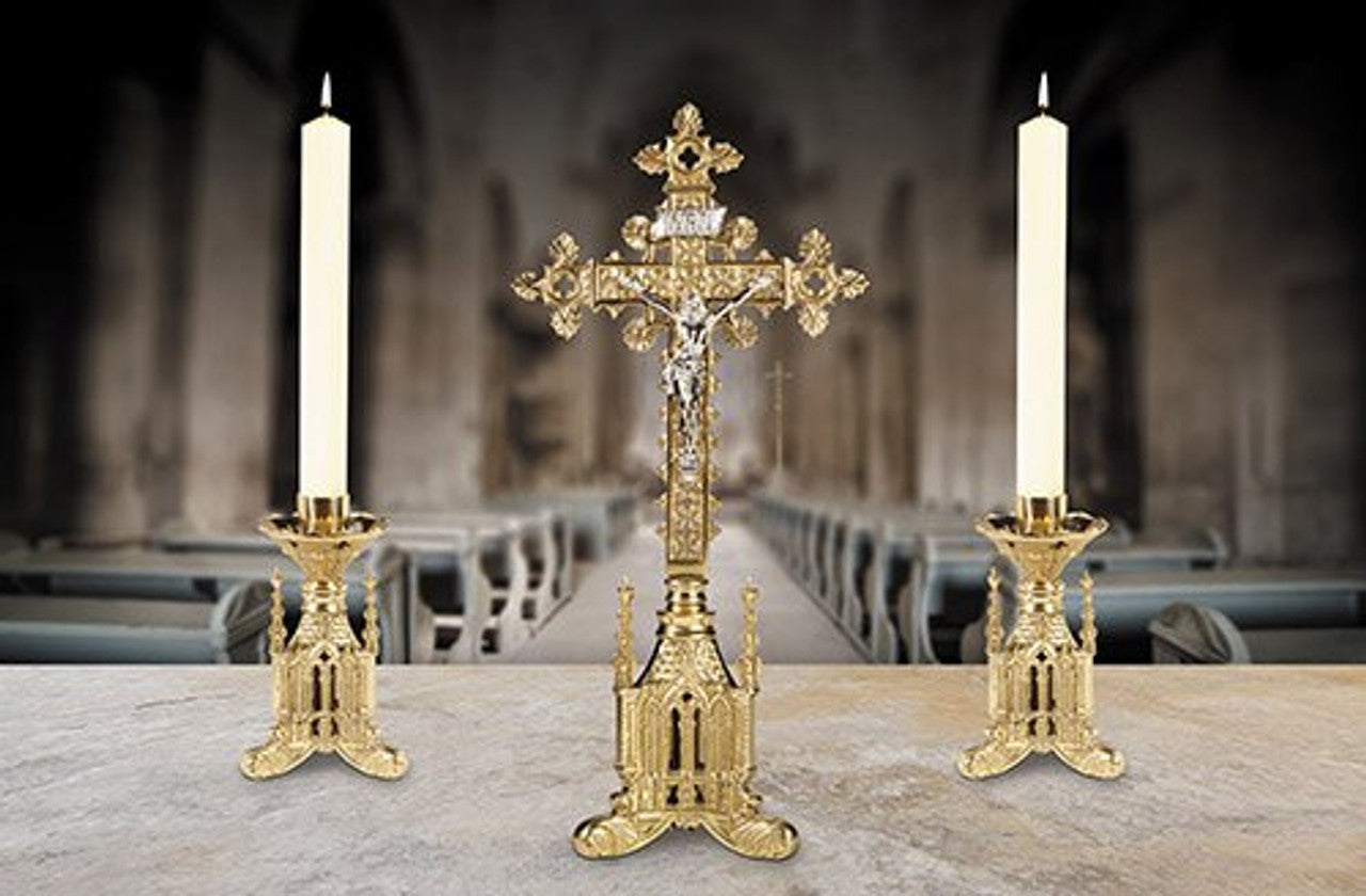 San Pietro Altar Crucifix