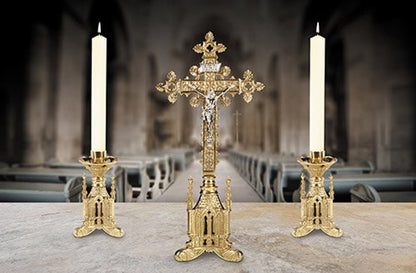 San Pietro Altar Crucifix