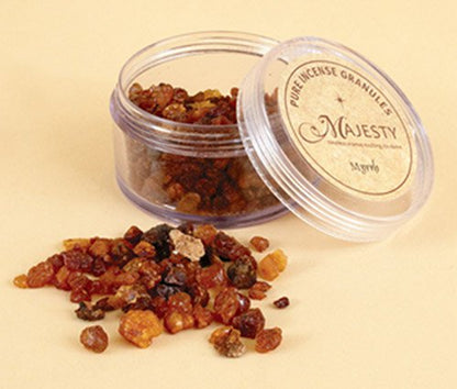 Majesty Incense Sampler Refill: Frankincense