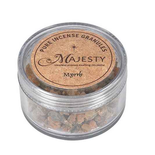 Majesty Incense: Myrrh