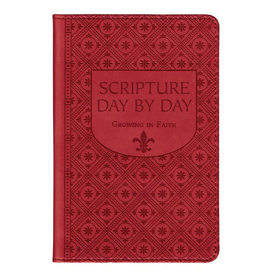 Aquinas Press Scripture Day by Day - Gift Edition - 4/pk