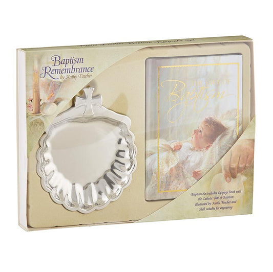 Kathy Fincher Baptism Gift Set