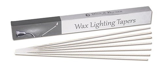 Wax Lighting Tapers - 120/bx