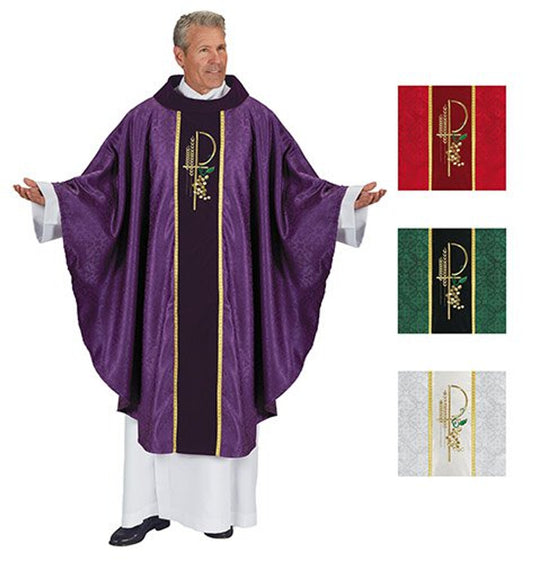 Forli Collection Jacquard Chasuble