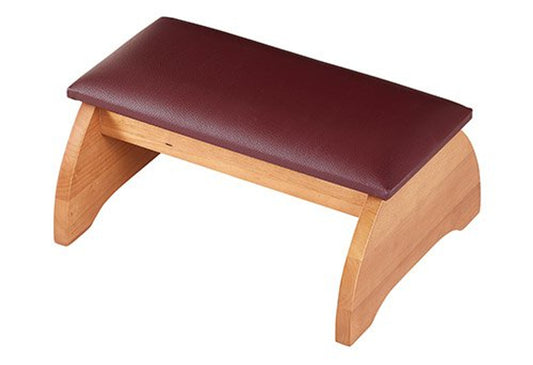 Personal Kneeler - Pecan Finish