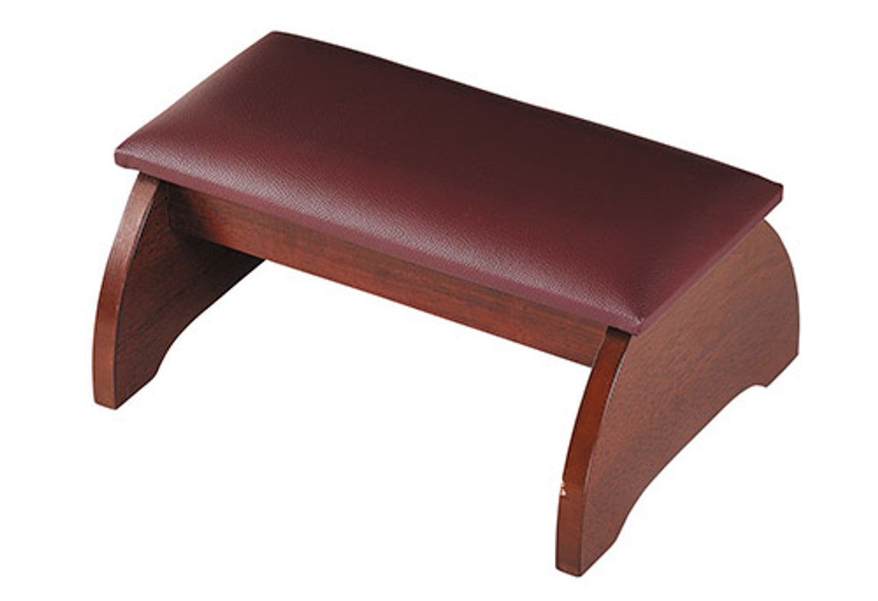 Personal Kneeler - Walnut Finish