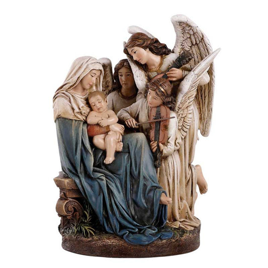 7" H Song of Angels Figurine