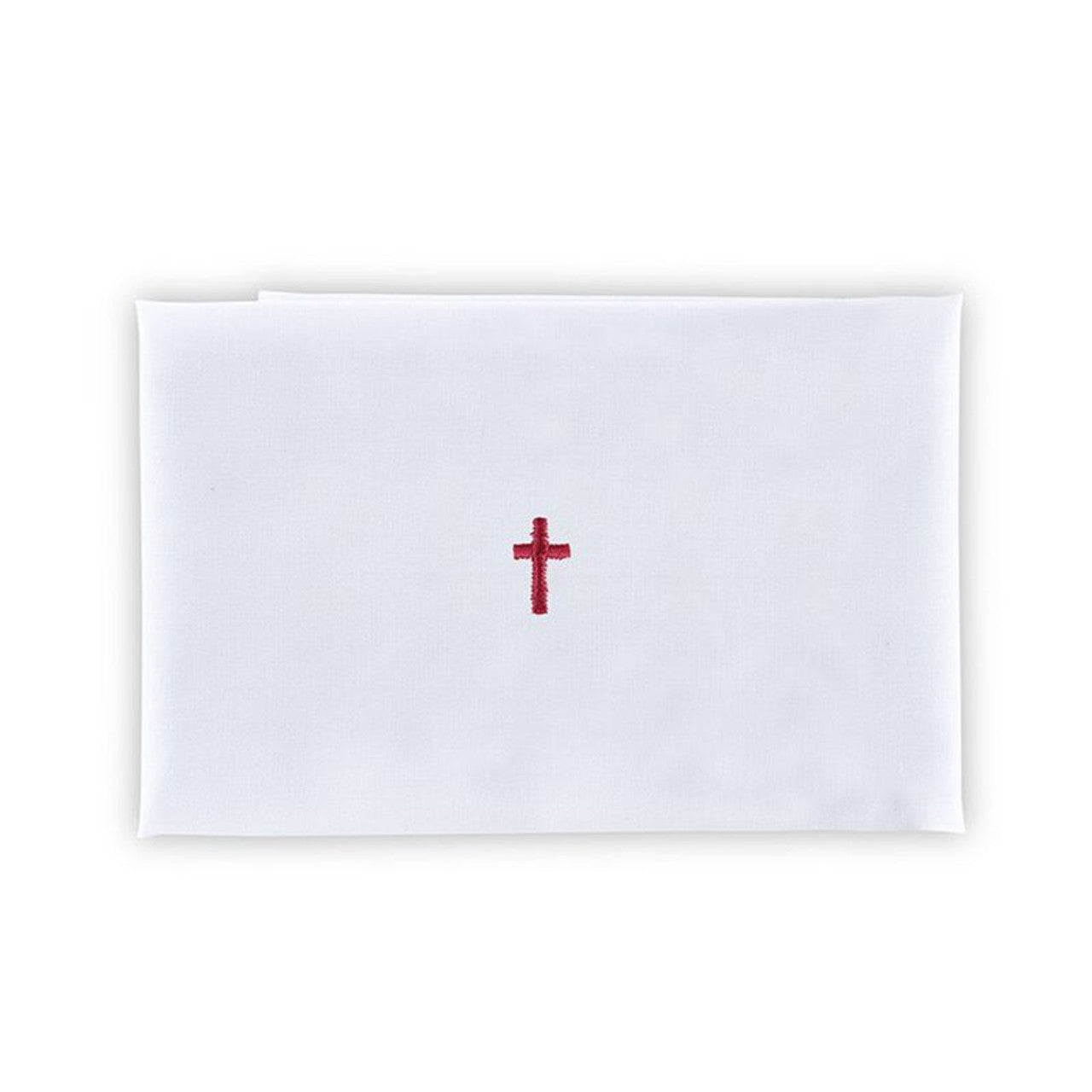 Red Cross Purificator - Poly Cotton Blend - 12/pk