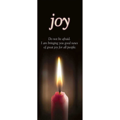 Advent Candle Series Banner Set