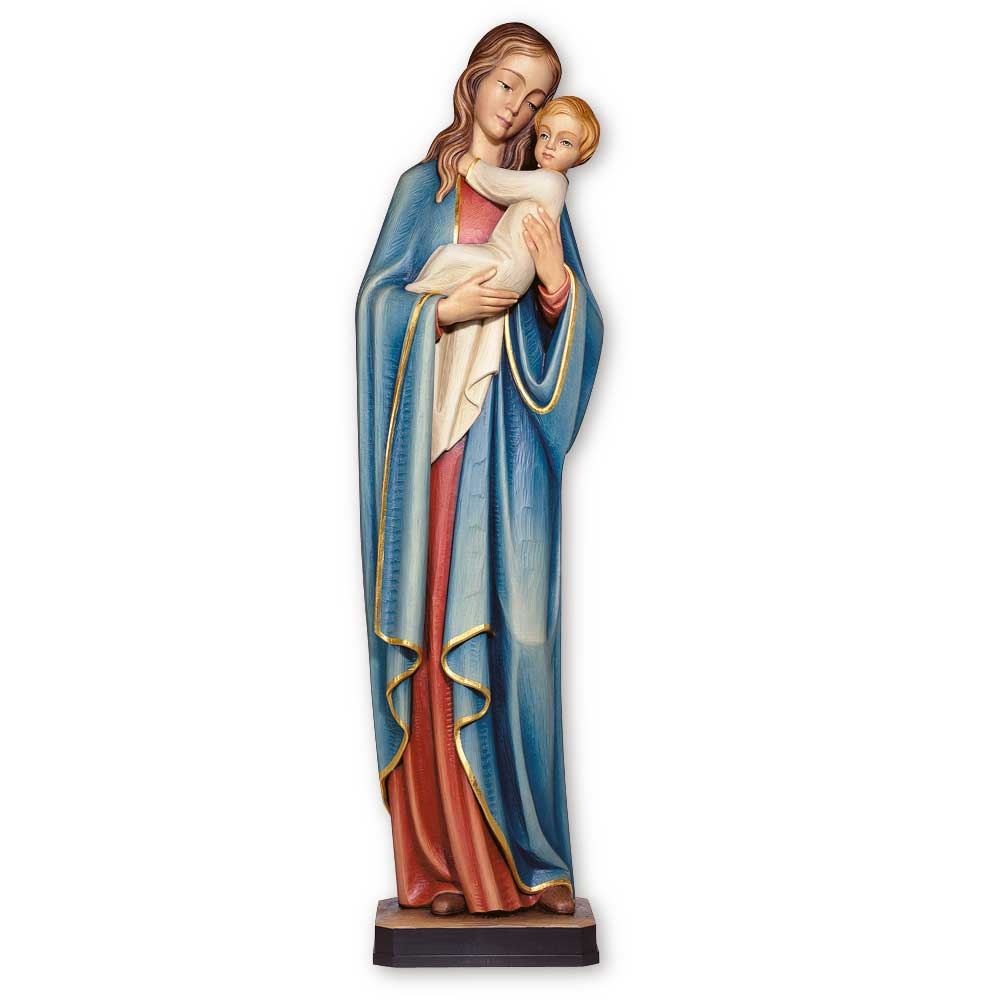 Our Lady with Child DS700/12