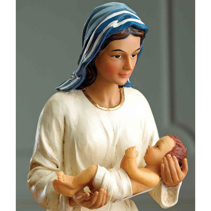 The Real Life Nativity 10" Scale