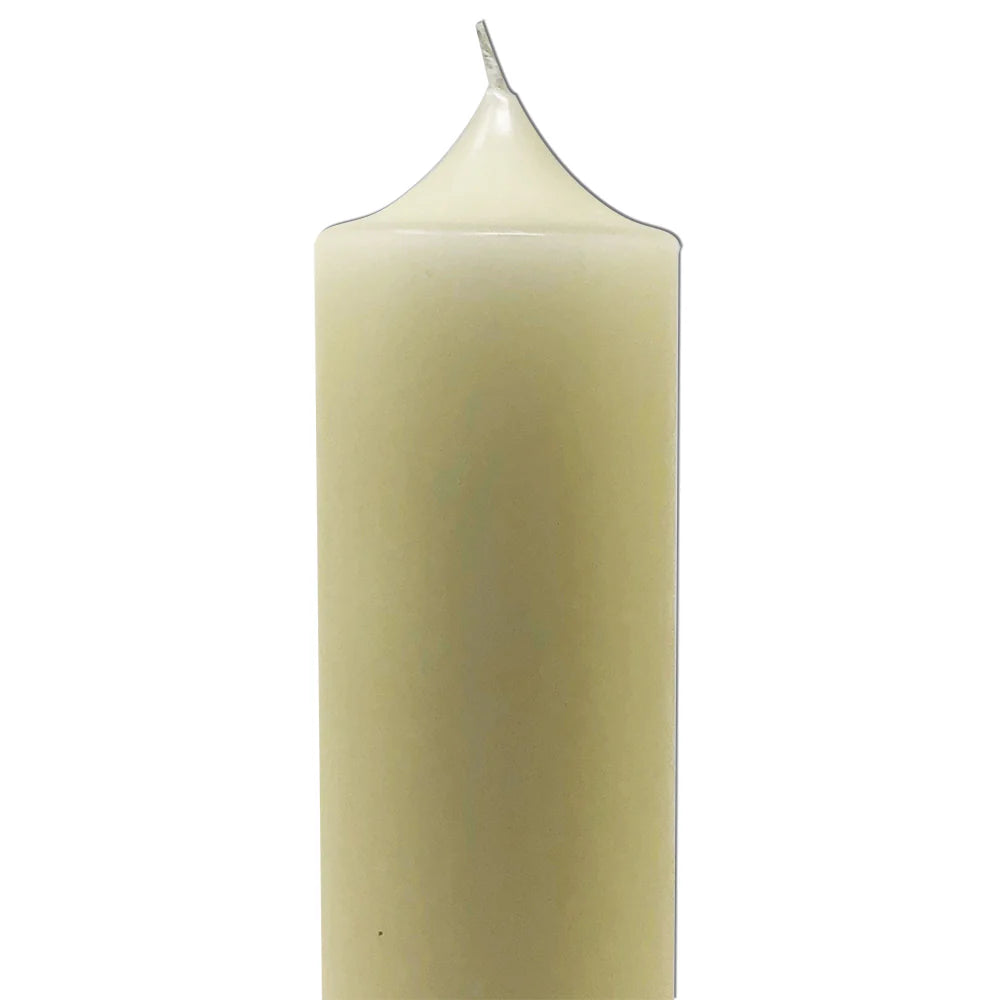 Plain Paschal Candles