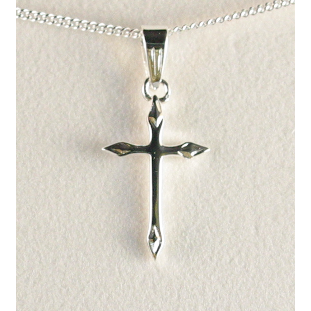 First Communion Cross Necklaces