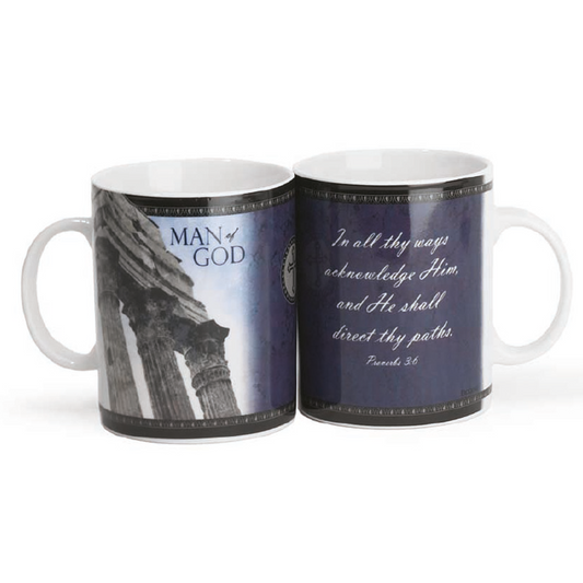 Man Of God Mug