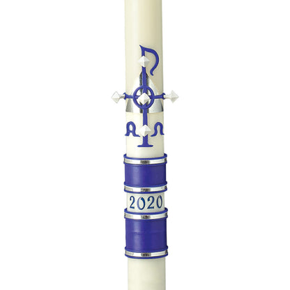 Messiah Paschal Candle