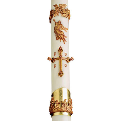 Mt. Olivet Paschal Candle